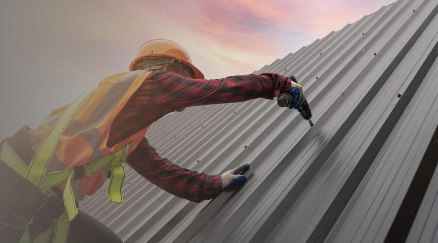 Professional residential roofers in Colony, OK